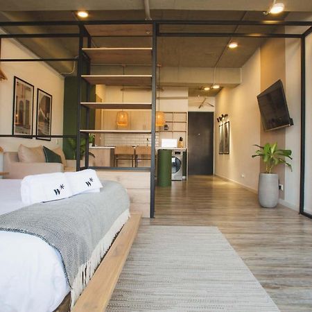 Beautiful Loft In Laureles Apartment เมเดยิน ภายนอก รูปภาพ