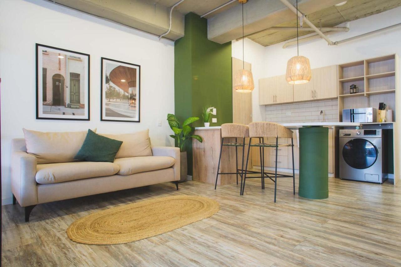Beautiful Loft In Laureles Apartment เมเดยิน ภายนอก รูปภาพ