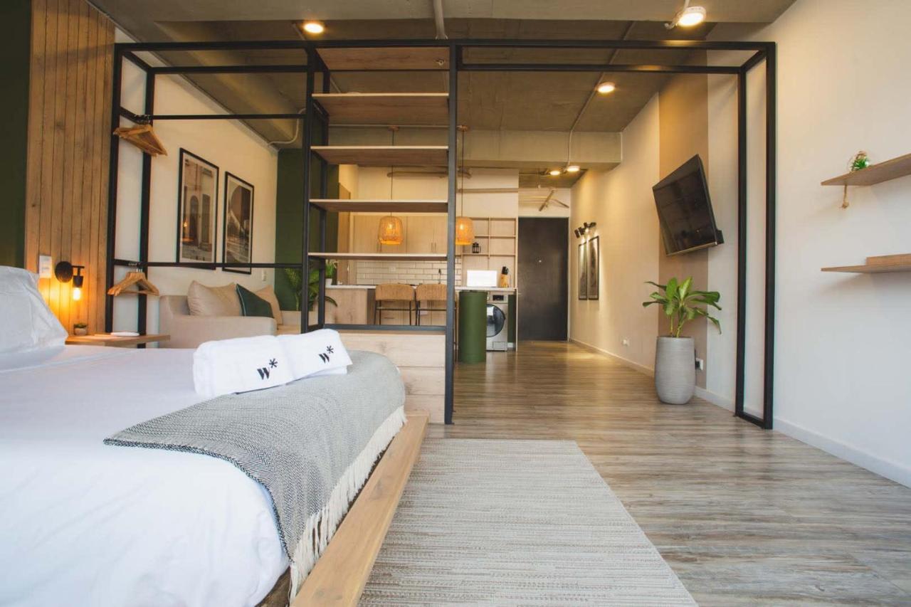 Beautiful Loft In Laureles Apartment เมเดยิน ภายนอก รูปภาพ