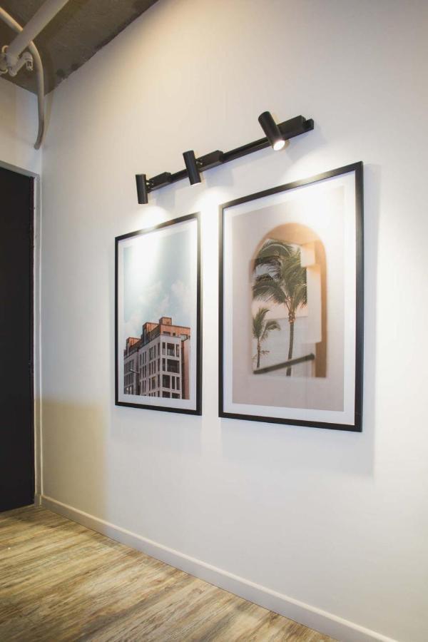 Beautiful Loft In Laureles Apartment เมเดยิน ภายนอก รูปภาพ