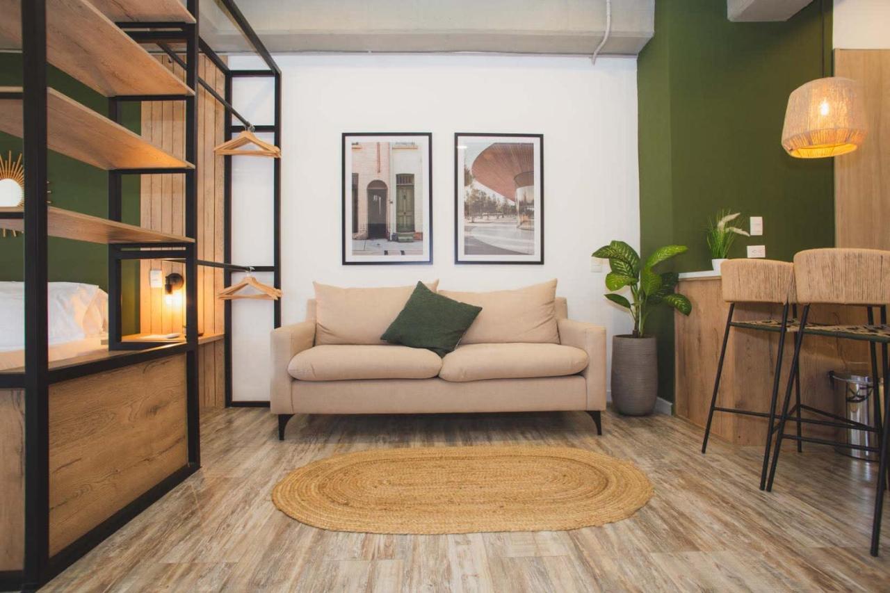 Beautiful Loft In Laureles Apartment เมเดยิน ภายนอก รูปภาพ