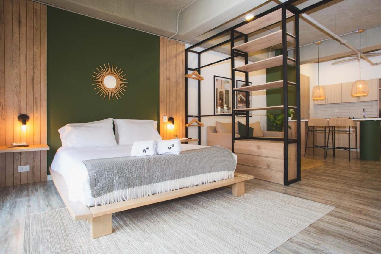Beautiful Loft In Laureles Apartment เมเดยิน ภายนอก รูปภาพ