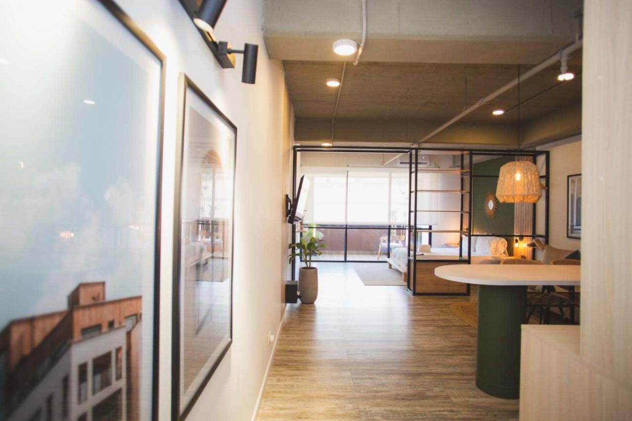 Beautiful Loft In Laureles Apartment เมเดยิน ภายนอก รูปภาพ