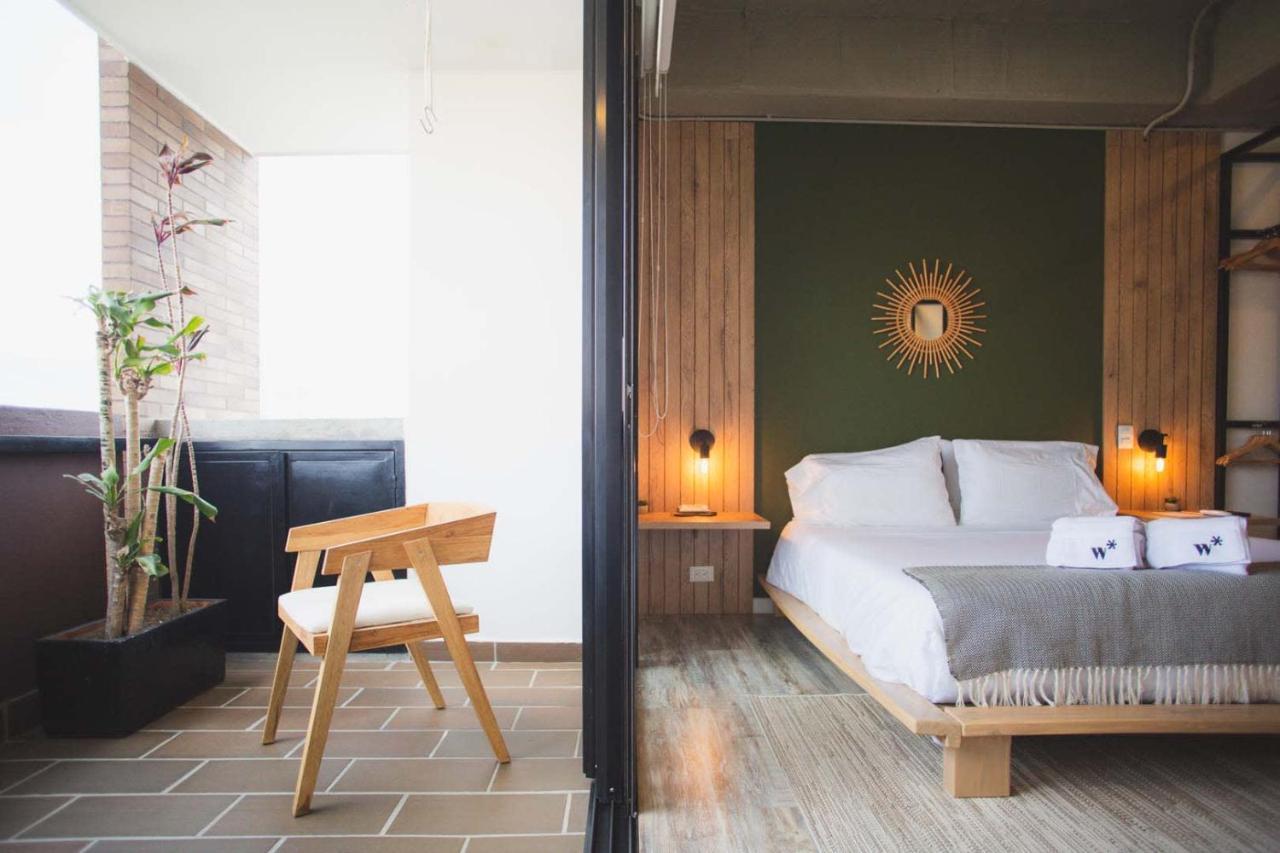 Beautiful Loft In Laureles Apartment เมเดยิน ภายนอก รูปภาพ
